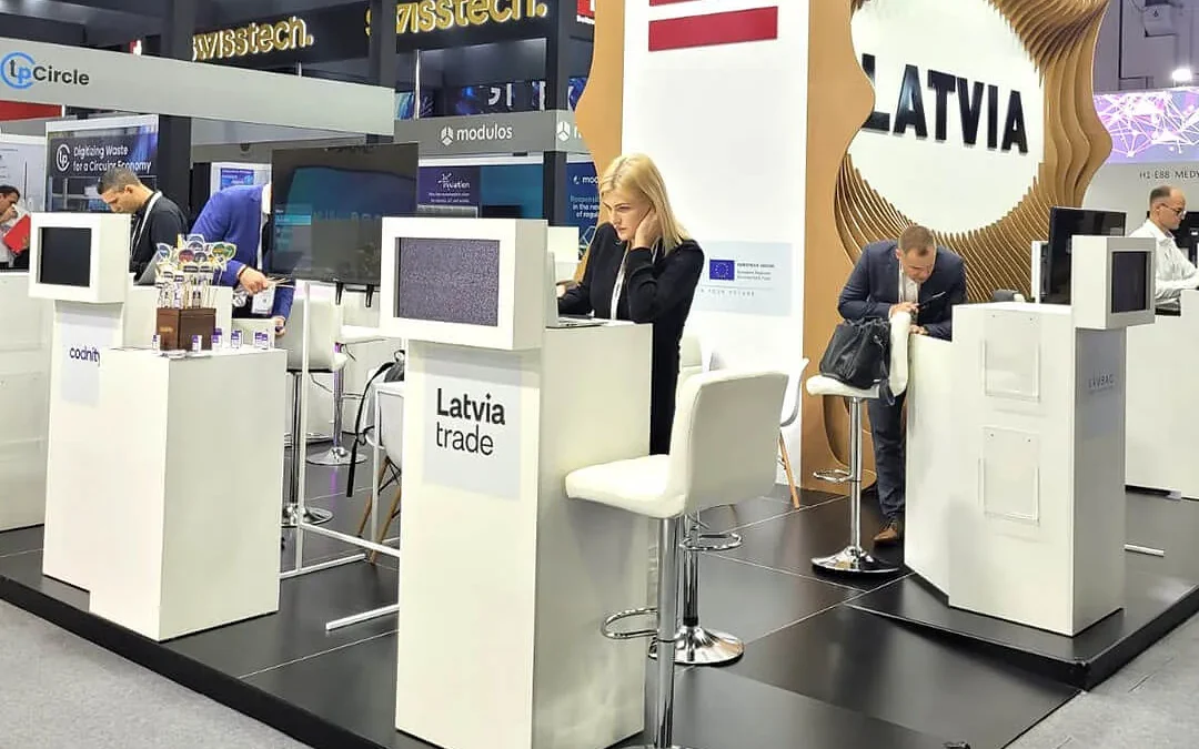 LIAA Magnetic LATVIA
